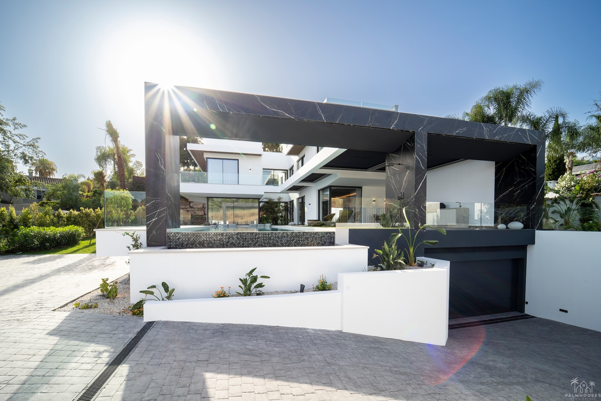 Nueva construcción  - Villa - Benahavís
