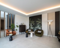 Nueva construcción  - Villa - Benahavís