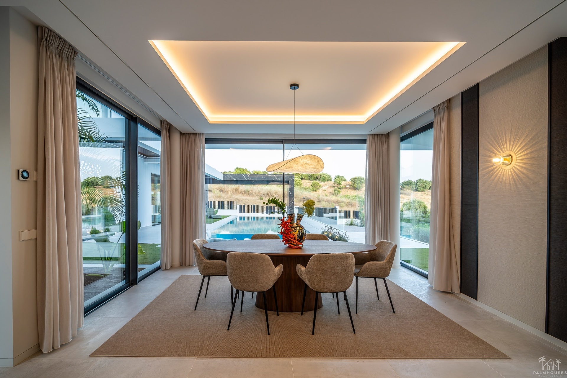 Nueva construcción  - Villa - Benahavís