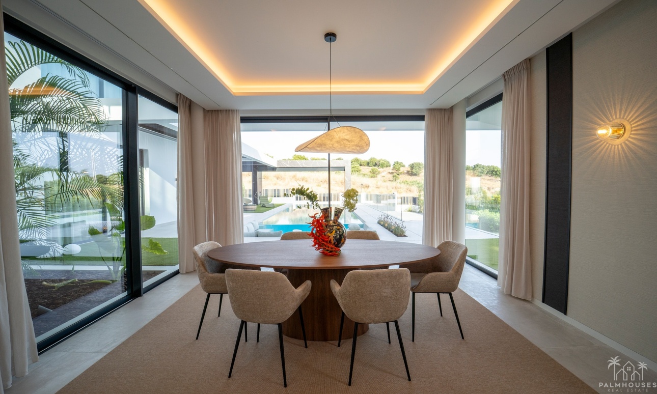Nueva construcción  - Villa - Benahavís