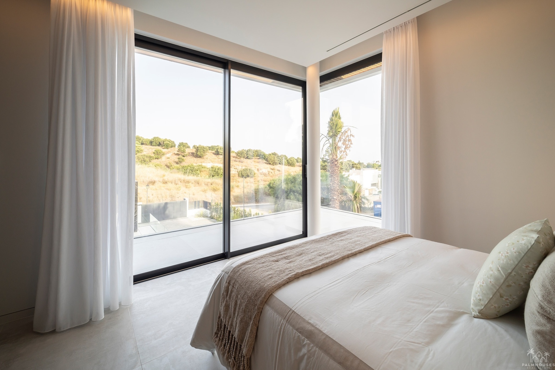 Nueva construcción  - Villa - Benahavís