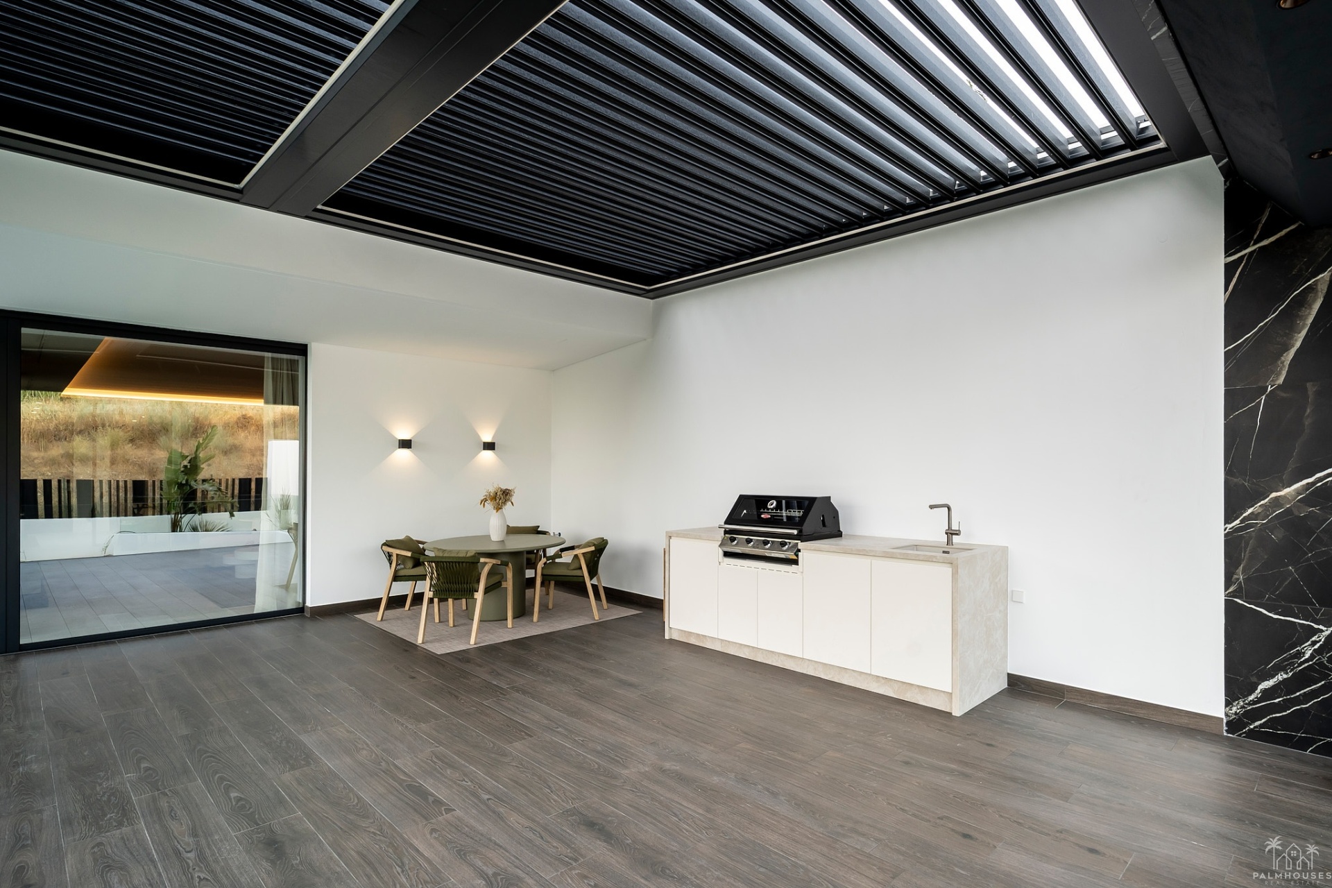 Nueva construcción  - Villa - Benahavís