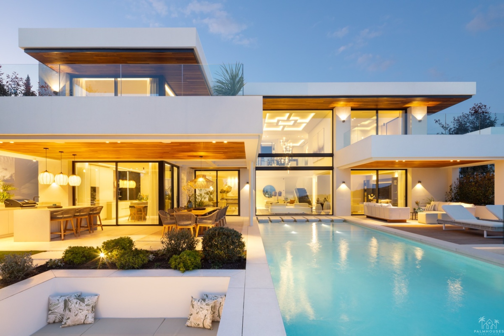 Nueva construcción  - Villa - Benahavís