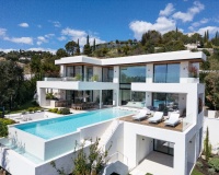 Nueva construcción  - Villa - Benahavís