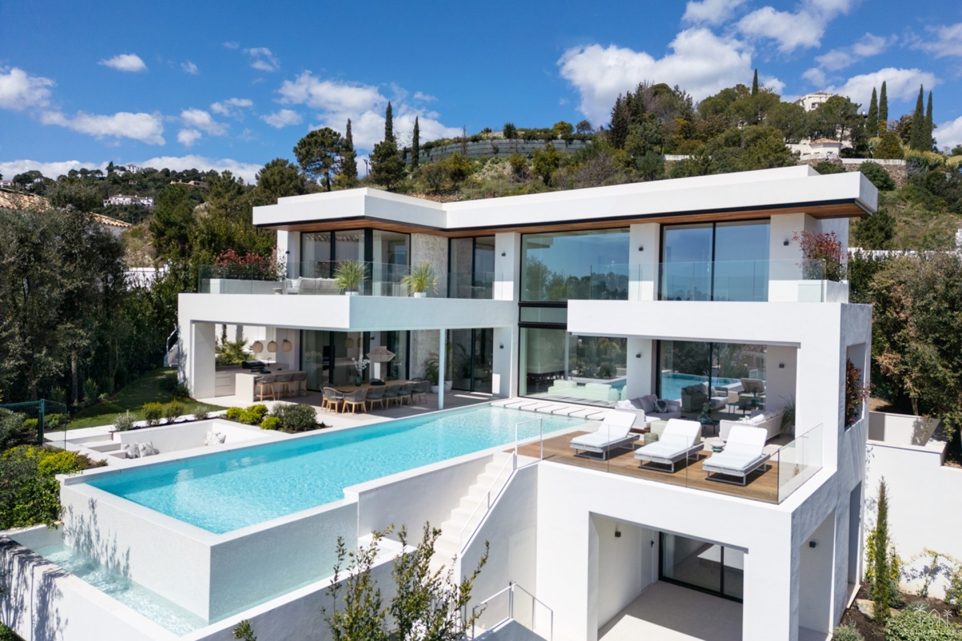Nueva construcción  - Villa - Benahavís