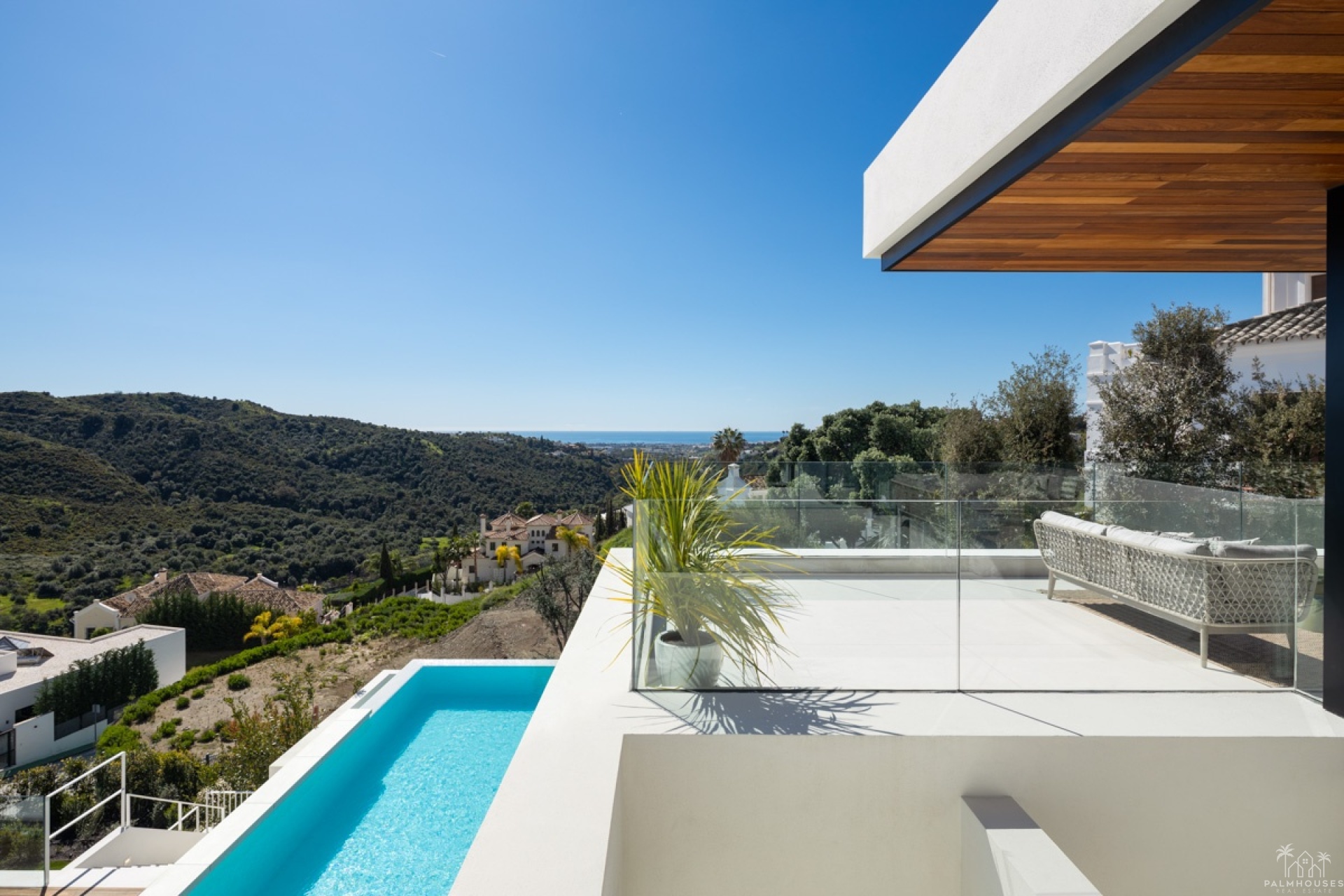 Nueva construcción  - Villa - Benahavís