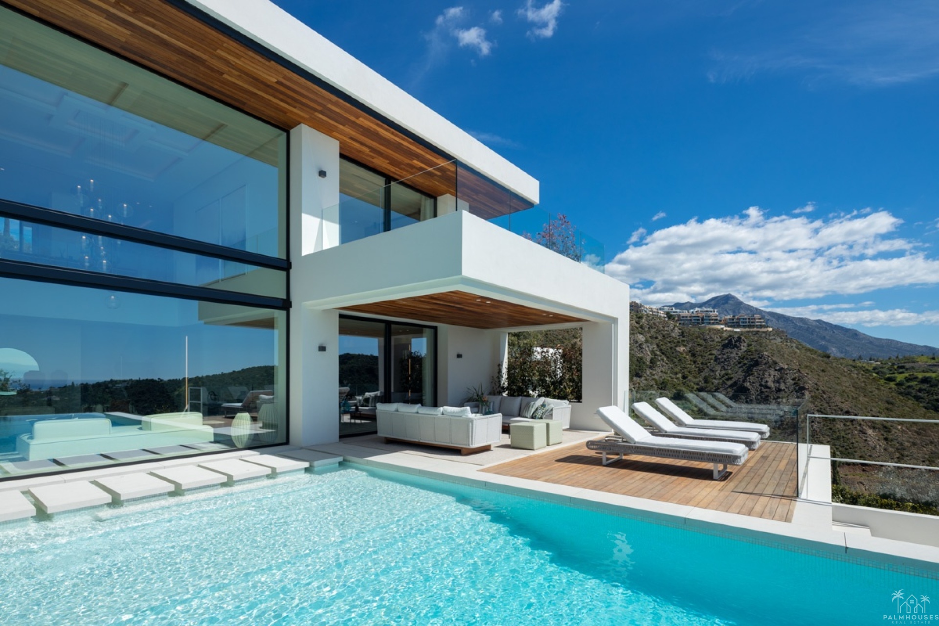 Nueva construcción  - Villa - Benahavís
