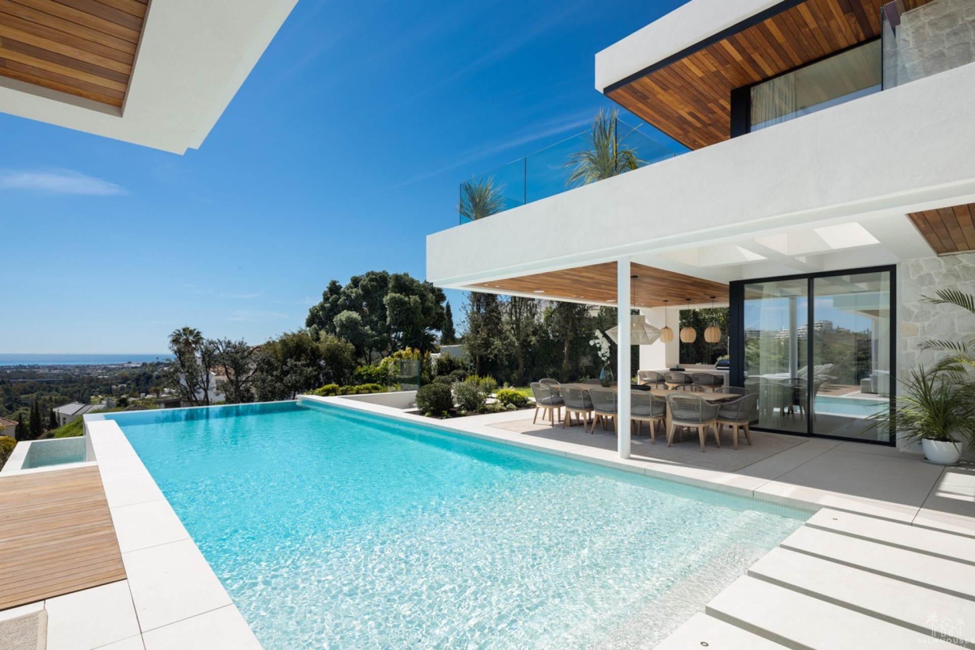 Nueva construcción  - Villa - Benahavís