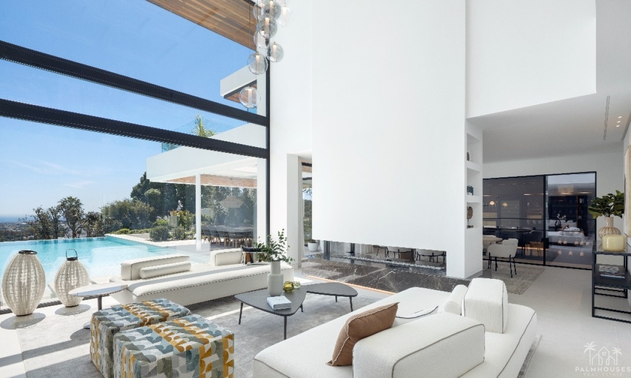 Nueva construcción  - Villa - Benahavís