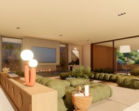 Nueva construcción  - Villa - Benahavís
