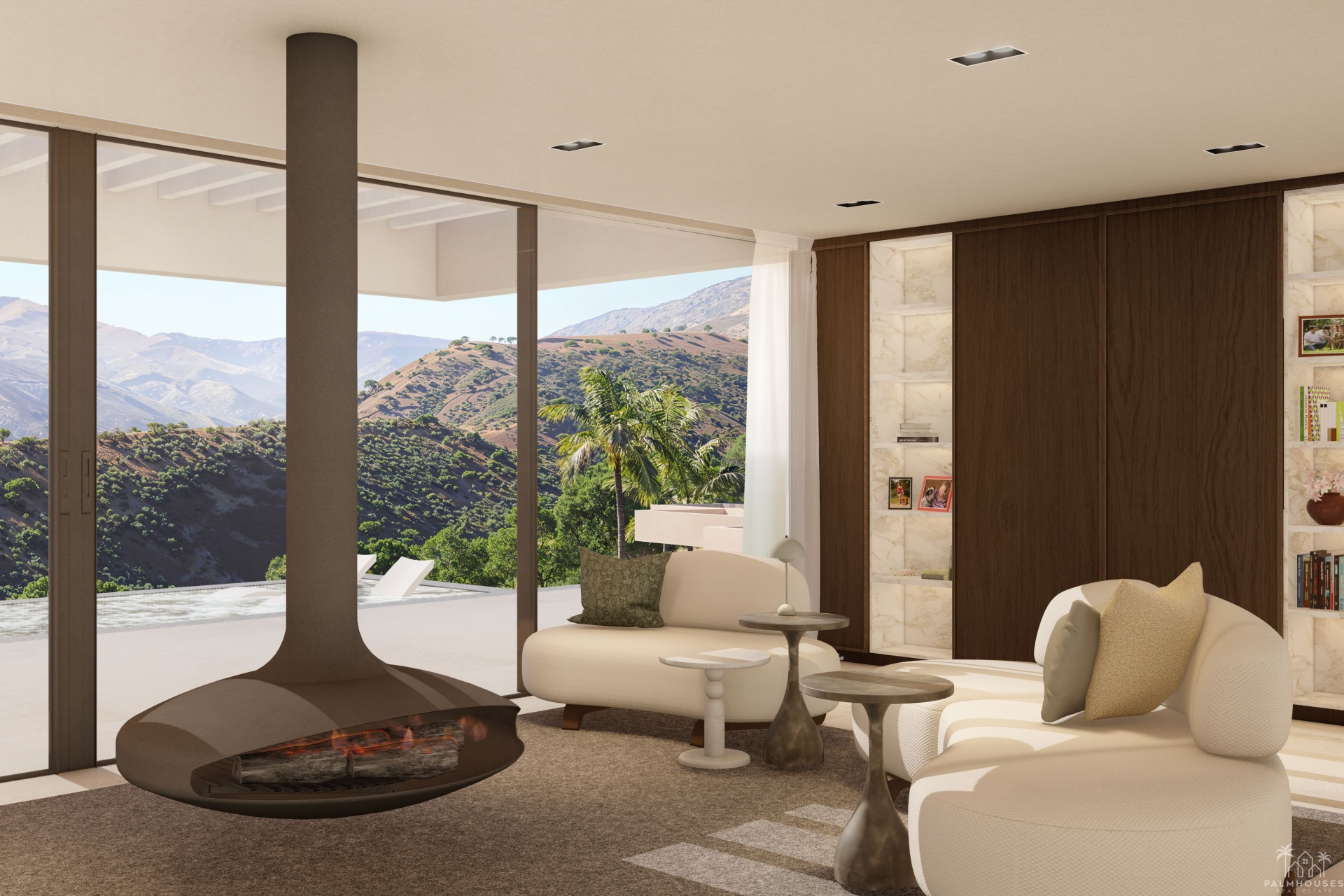 Nueva construcción  - Villa - Benahavís