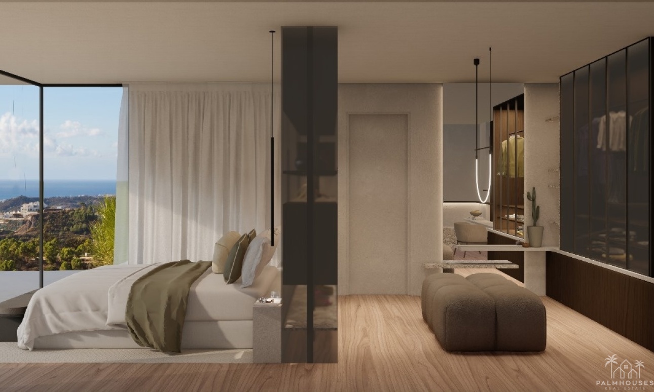 Nueva construcción  - Villa - Benahavís