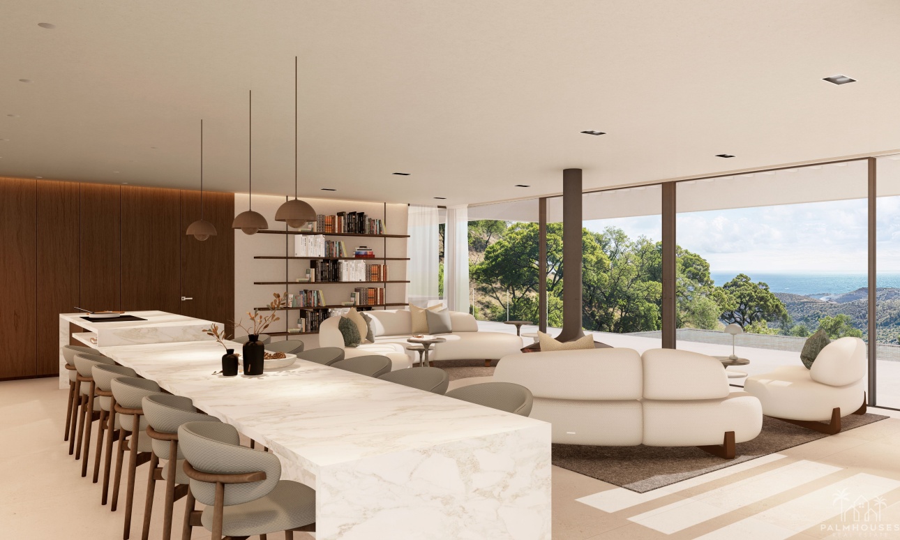 Nueva construcción  - Villa - Benahavís