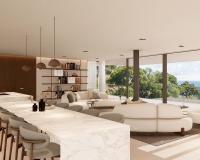 Nueva construcción  - Villa - Benahavís