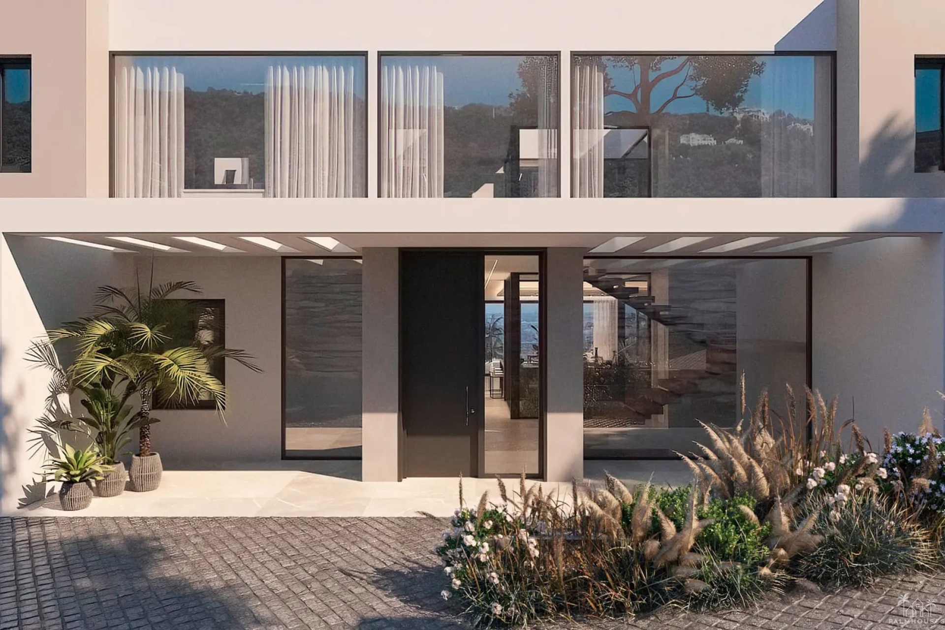 Nueva construcción  - Villa - Benahavís
