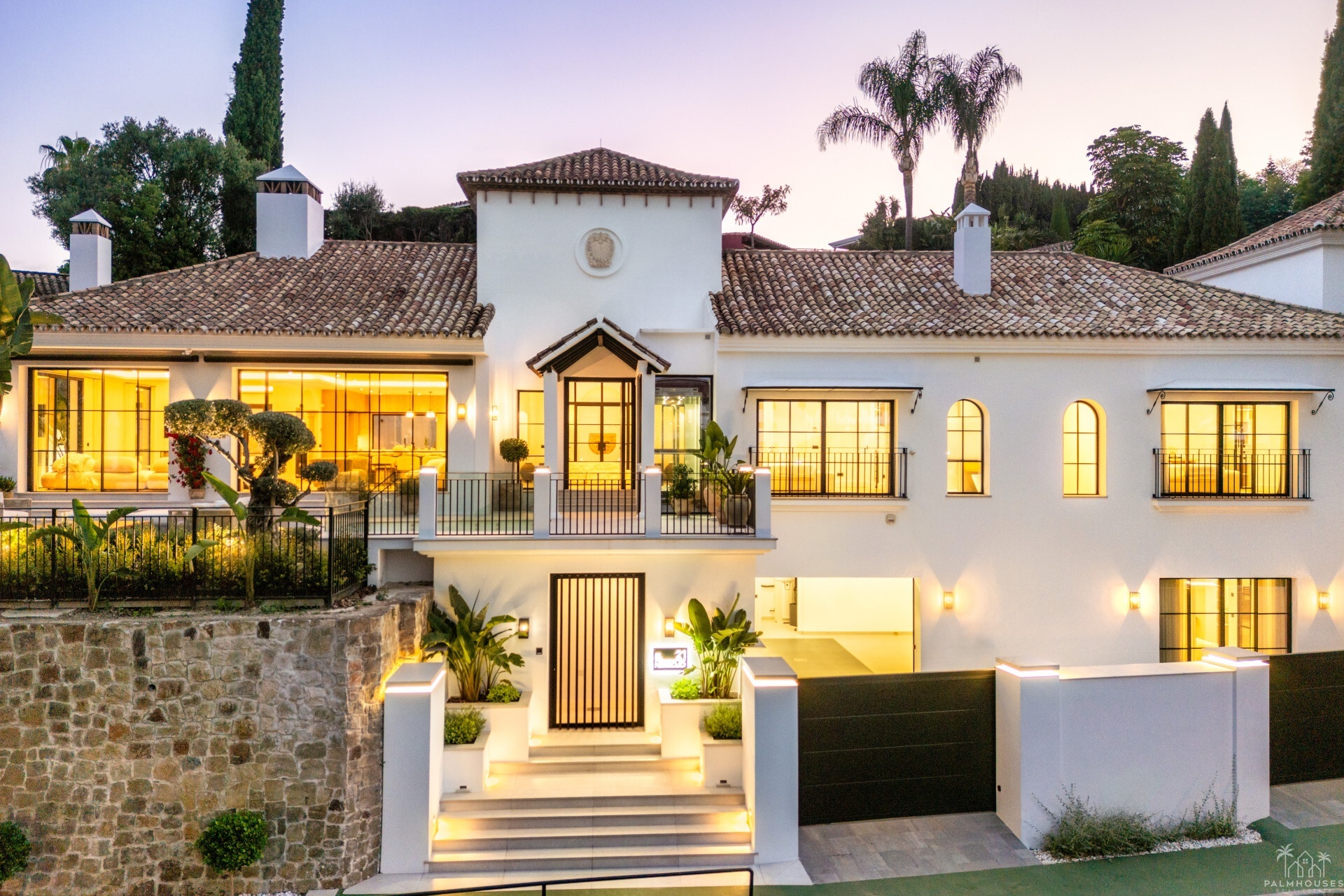 Nueva construcción  - Villa - Benahavís