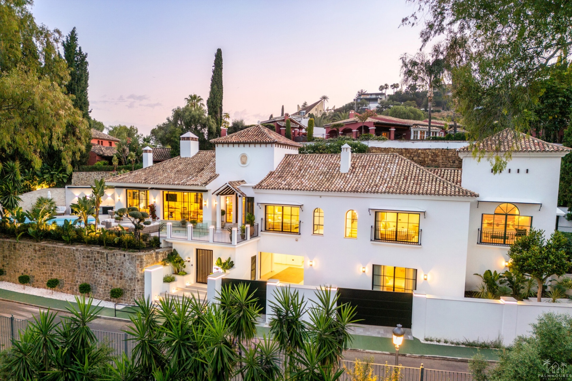 Nueva construcción  - Villa - Benahavís