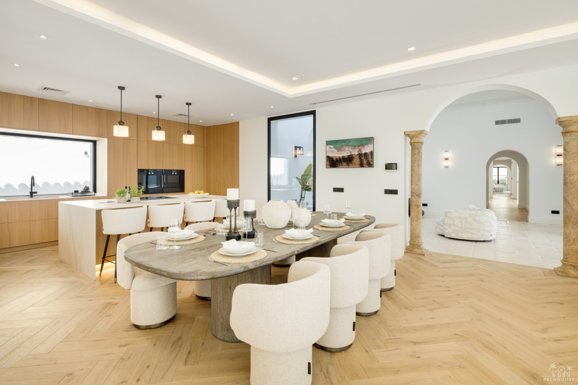 Nueva construcción  - Villa - Benahavís