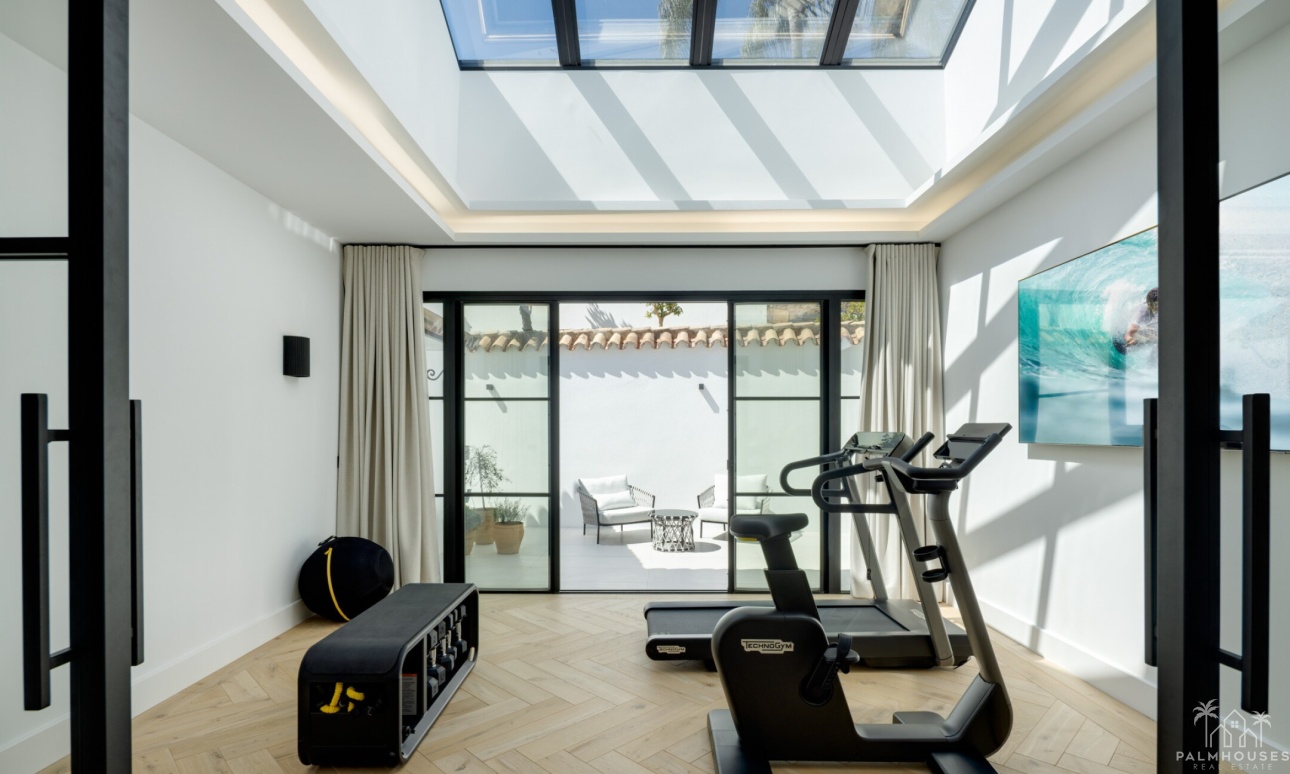 Nueva construcción  - Villa - Benahavís