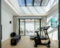 Nueva construcción  - Villa - Benahavís