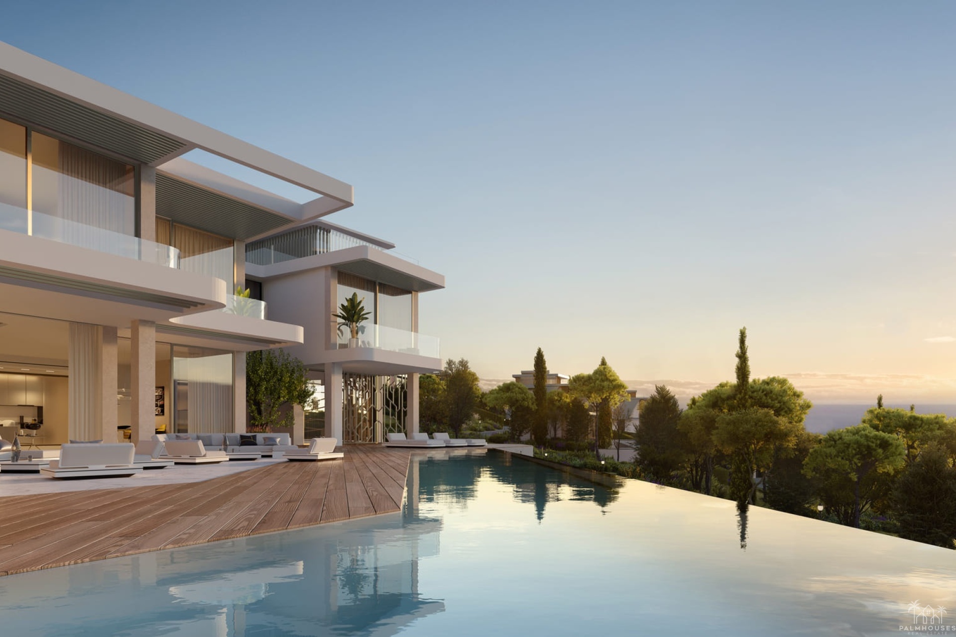 Nueva construcción  - Villa - Benahavís