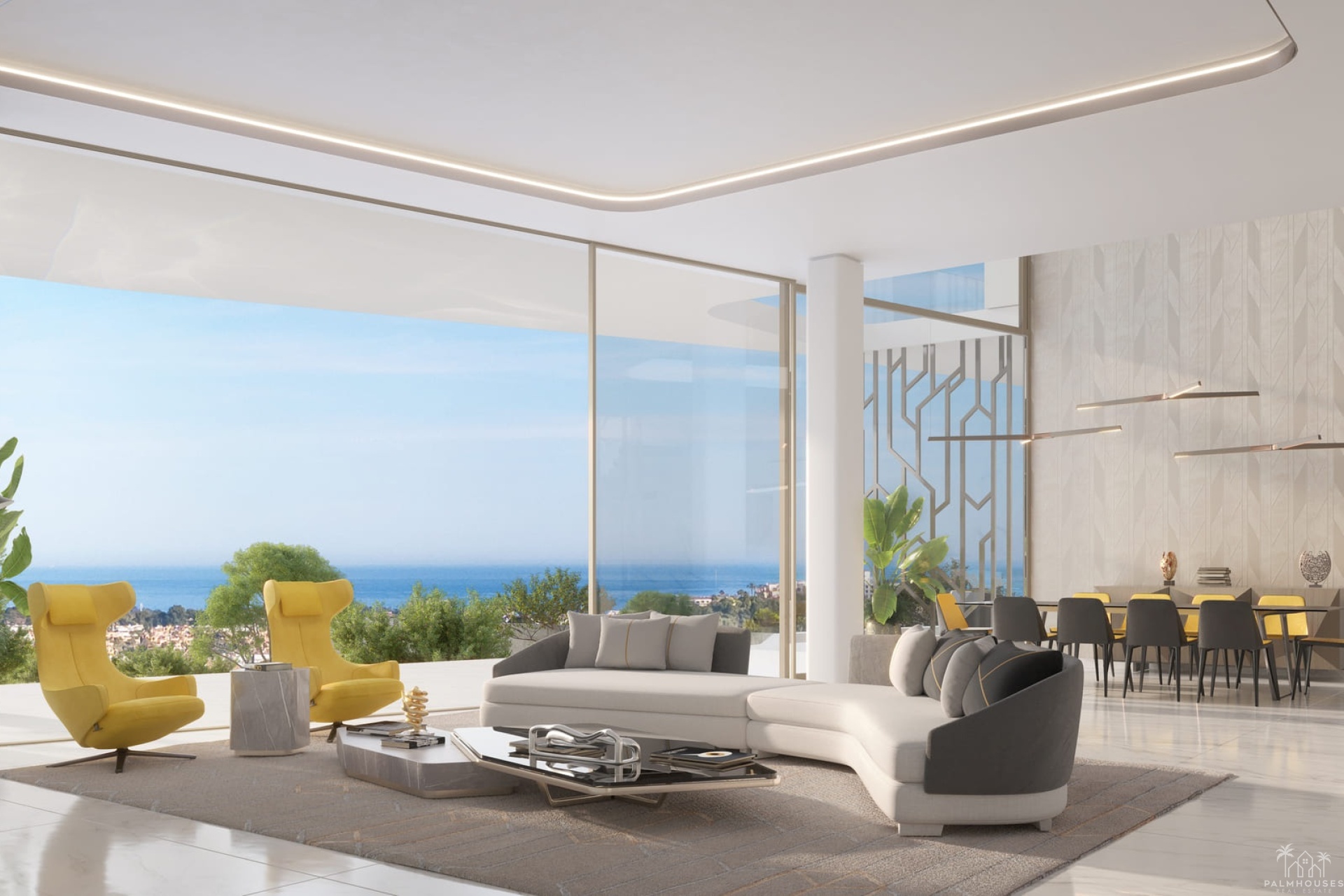 Nueva construcción  - Villa - Benahavís
