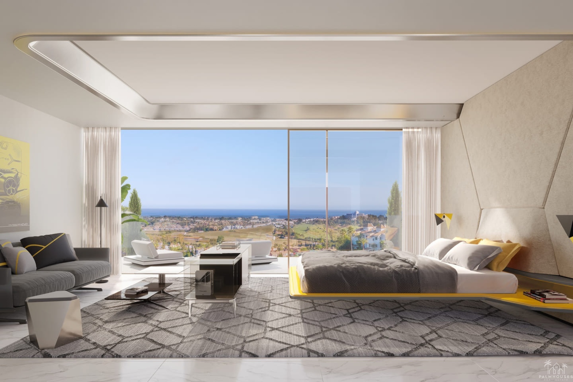 Nueva construcción  - Villa - Benahavís