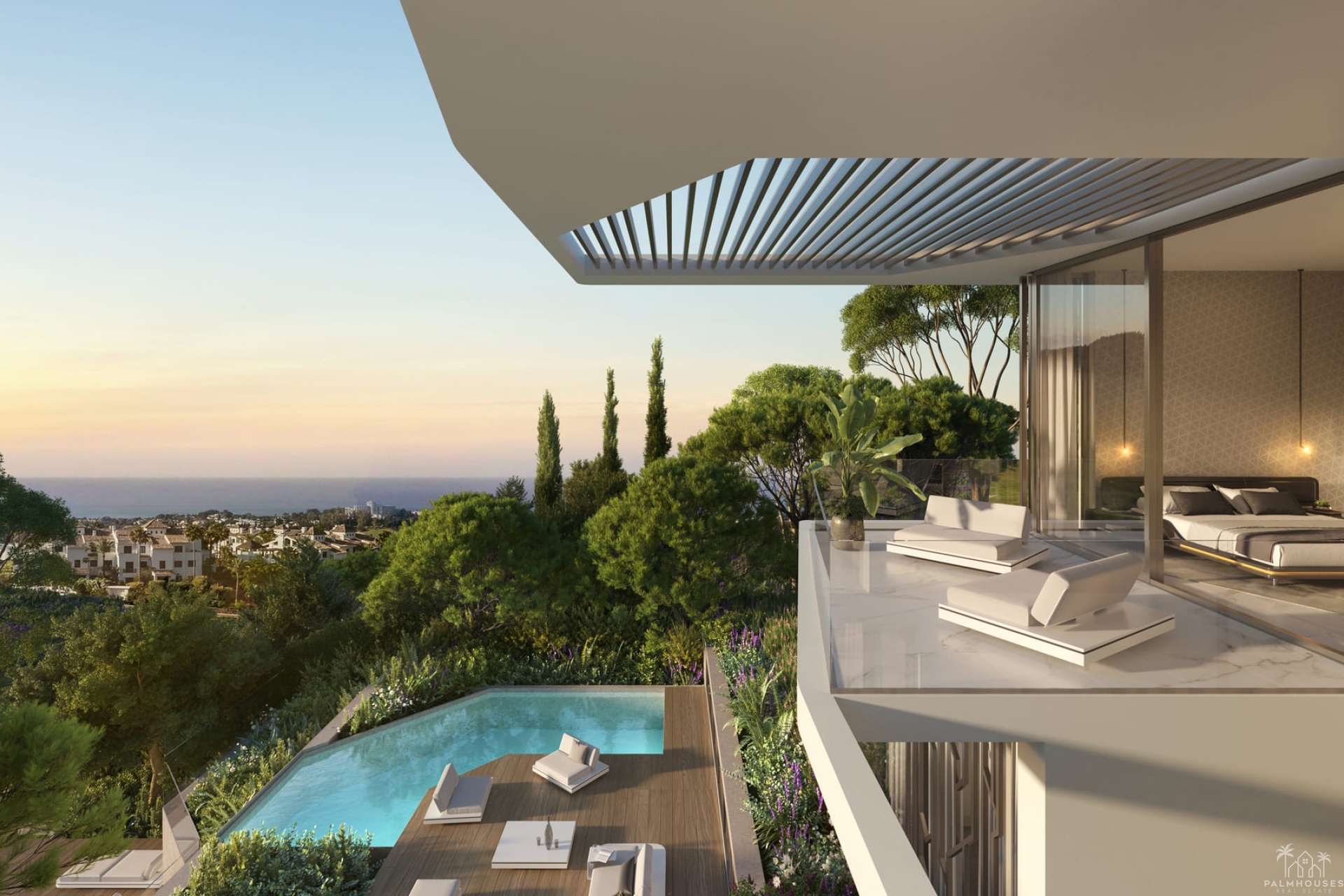 Nueva construcción  - Villa - Benahavís