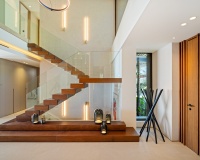 Nueva construcción  - Villa - Benahavís