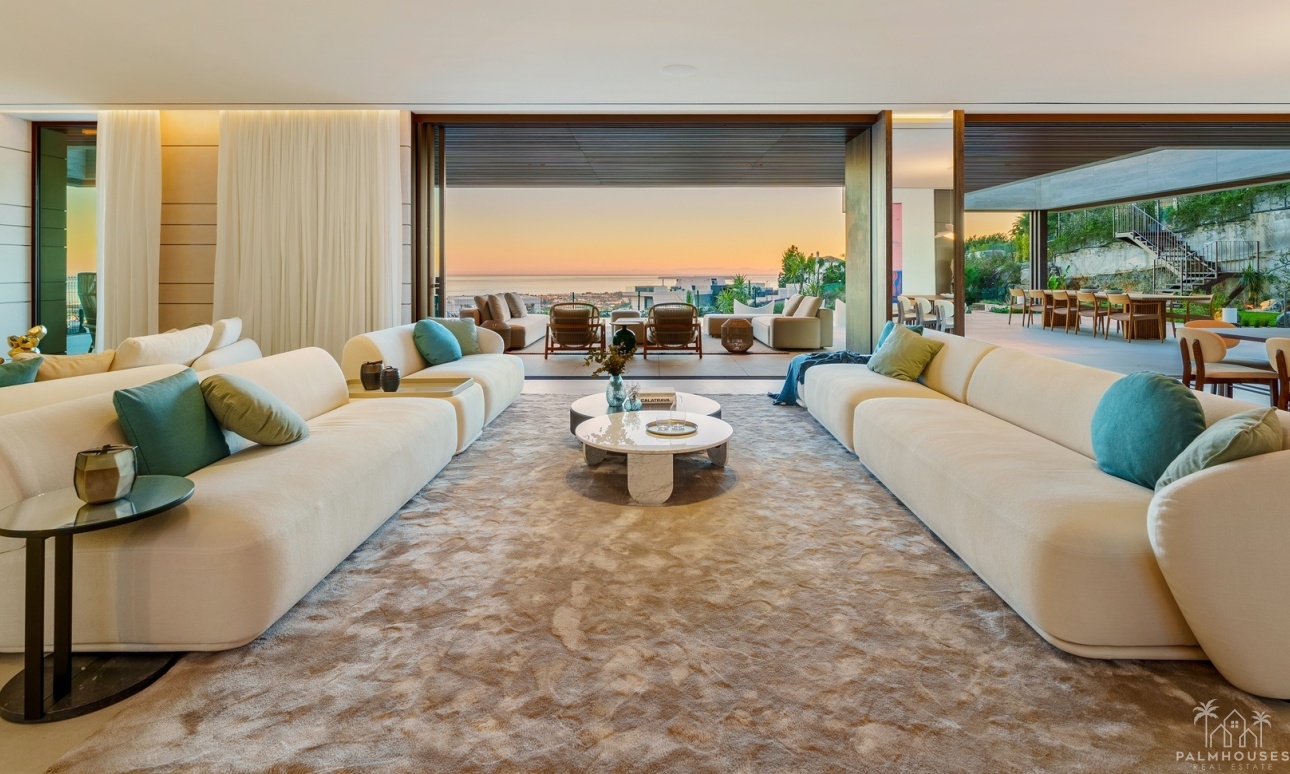 Nueva construcción  - Villa - Benahavís