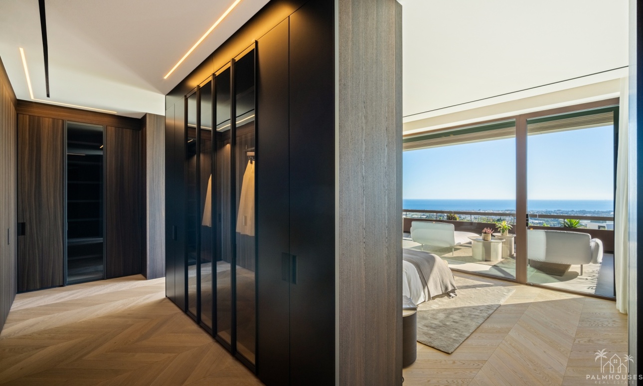 Nueva construcción  - Villa - Benahavís