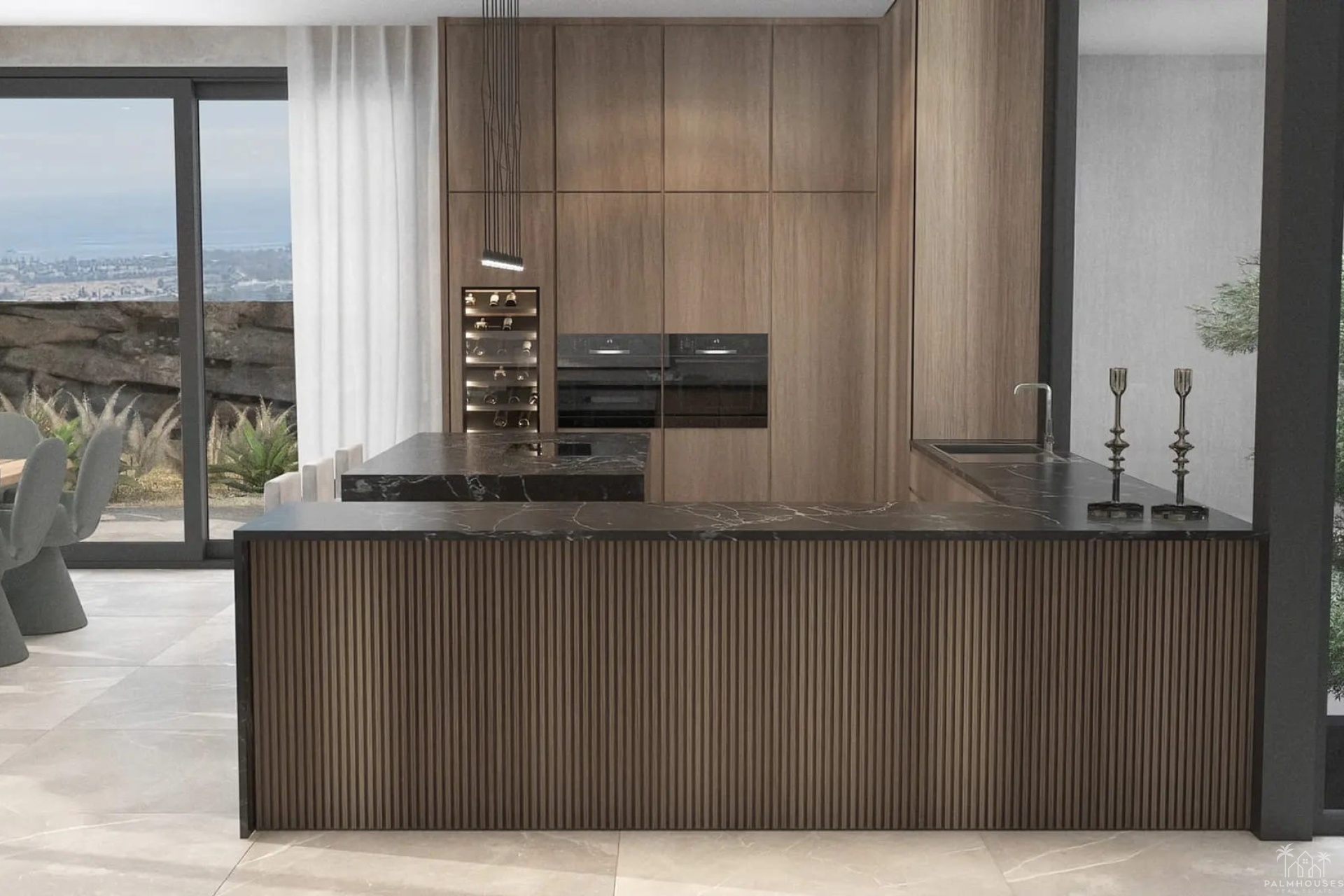 Nueva construcción  - Villa - Benahavís