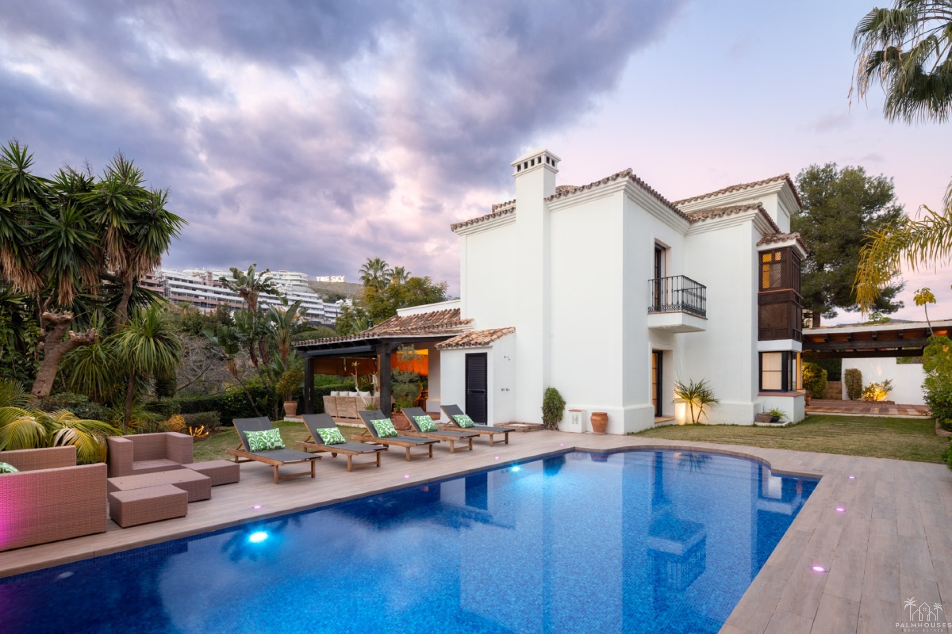 Nueva construcción  - Villa - Benahavís