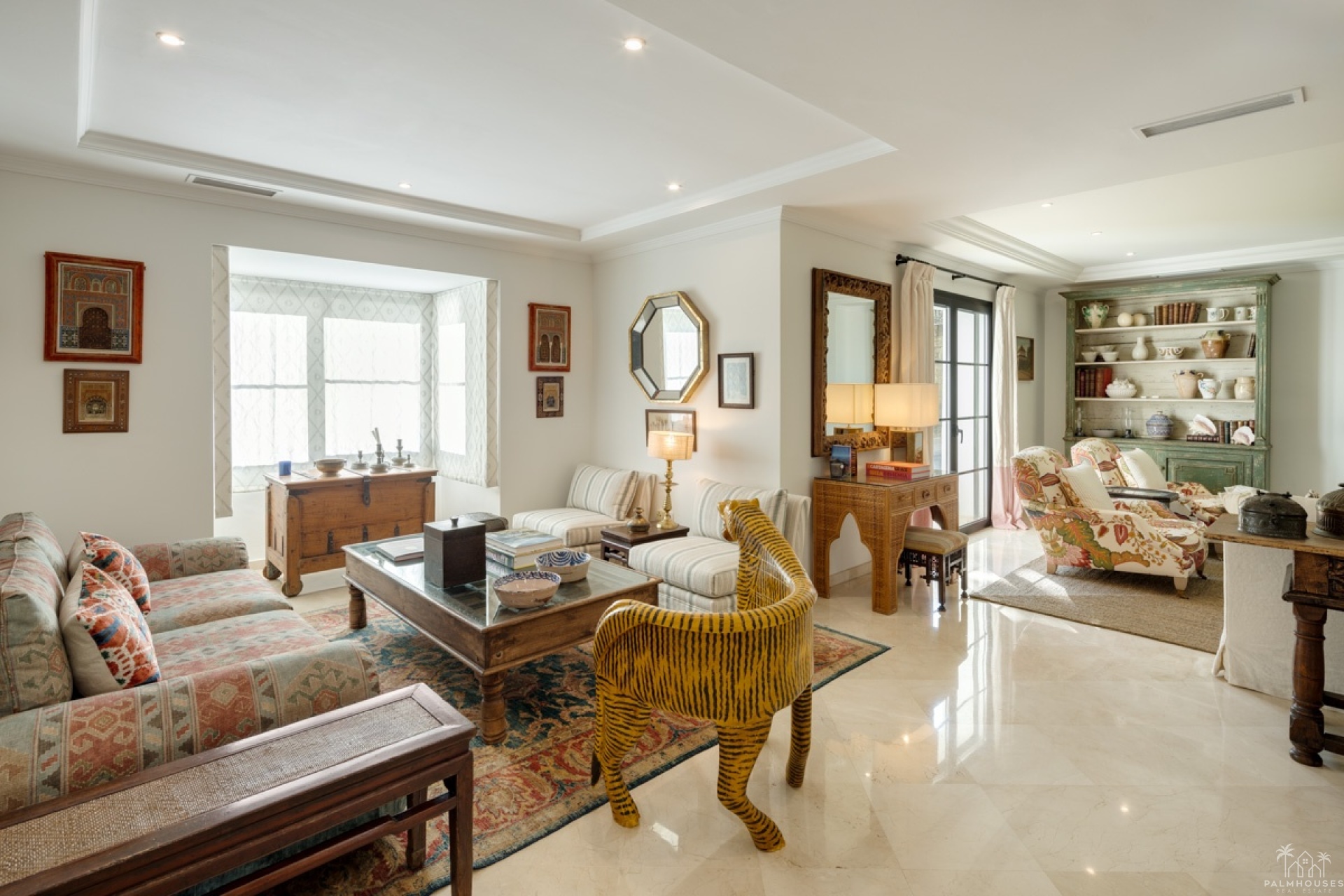 Nueva construcción  - Villa - Benahavís