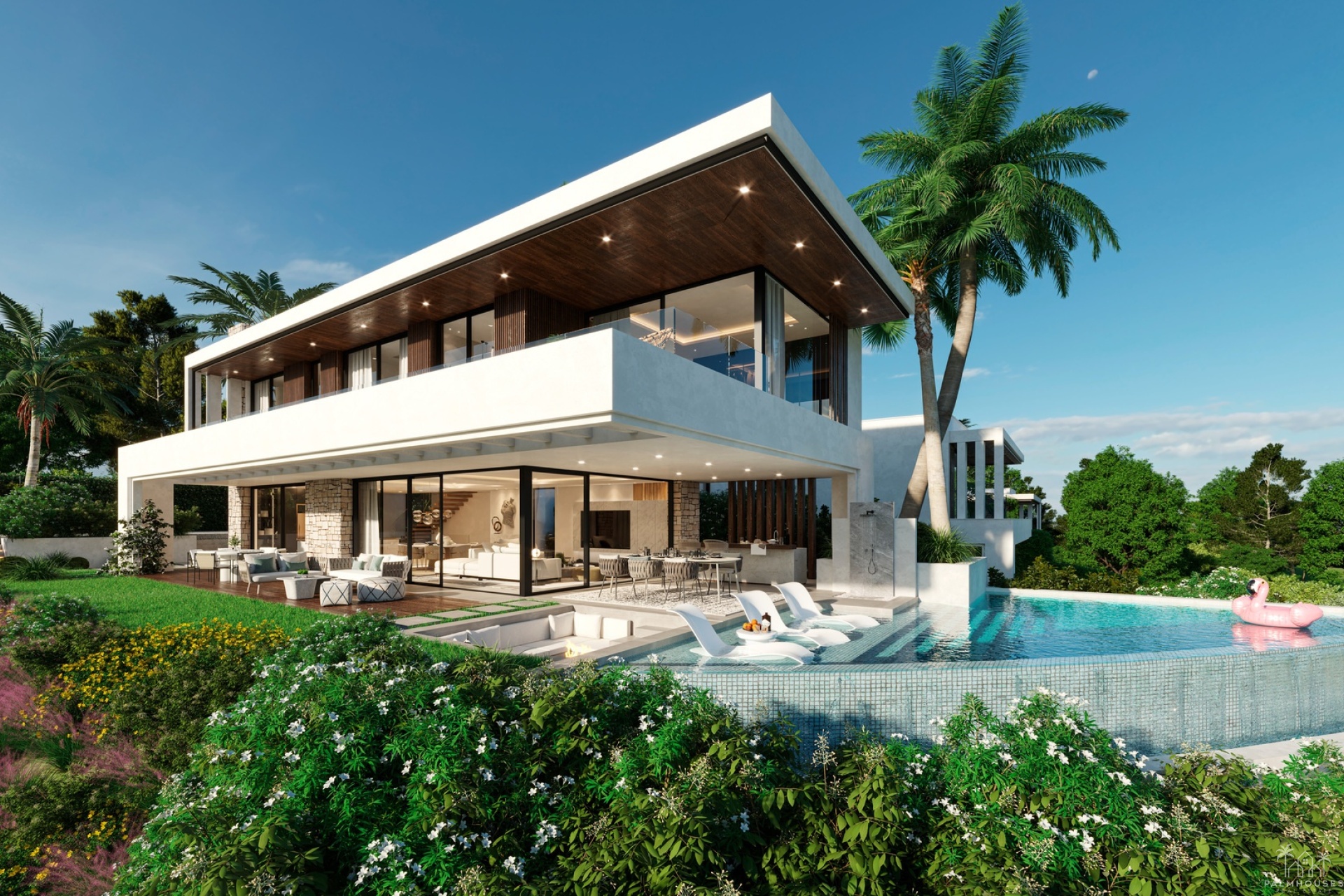Nueva construcción  - Villa - Benalmádena
