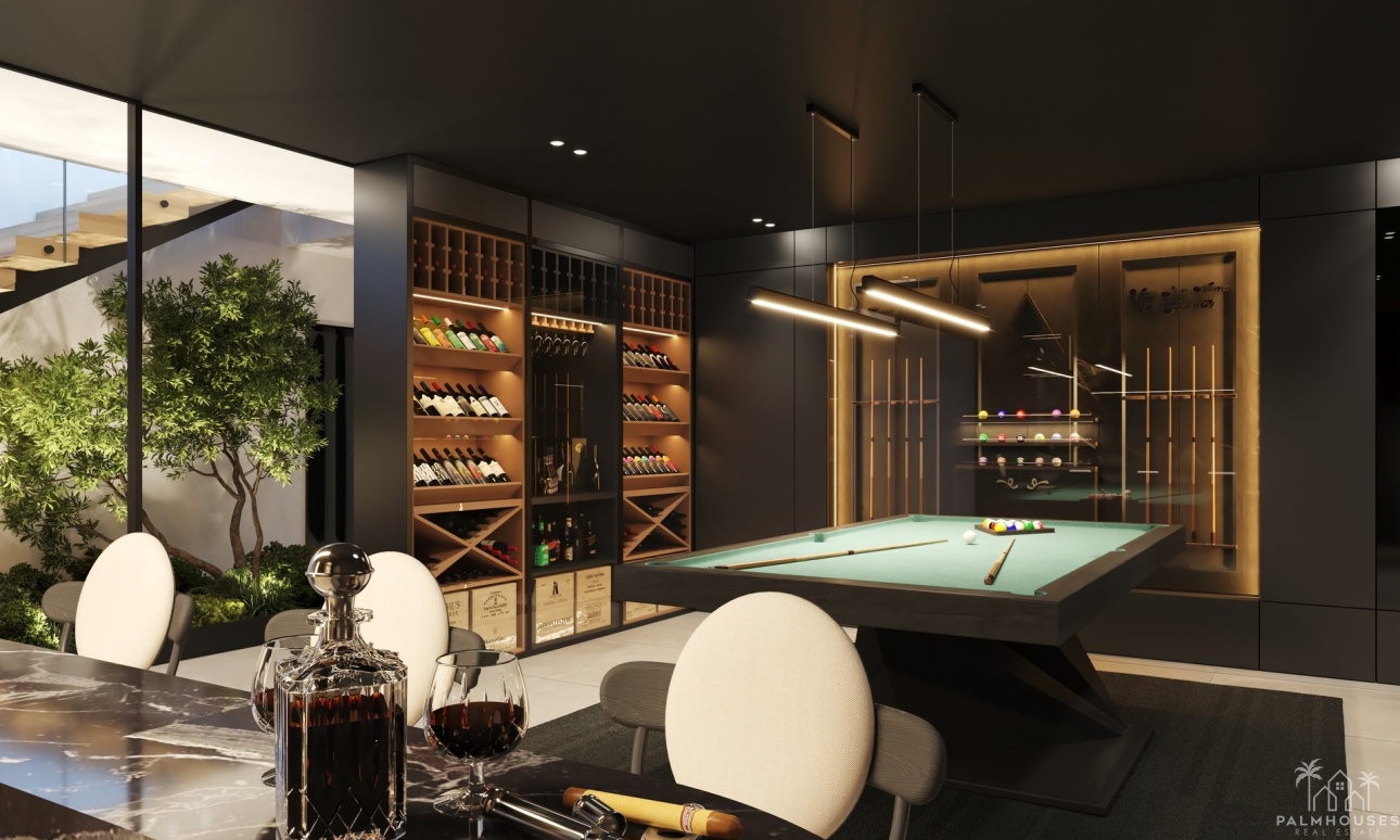 Nueva construcción  - Villa - Benalmádena