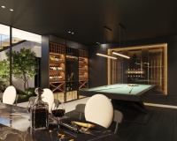 Nueva construcción  - Villa - Benalmádena