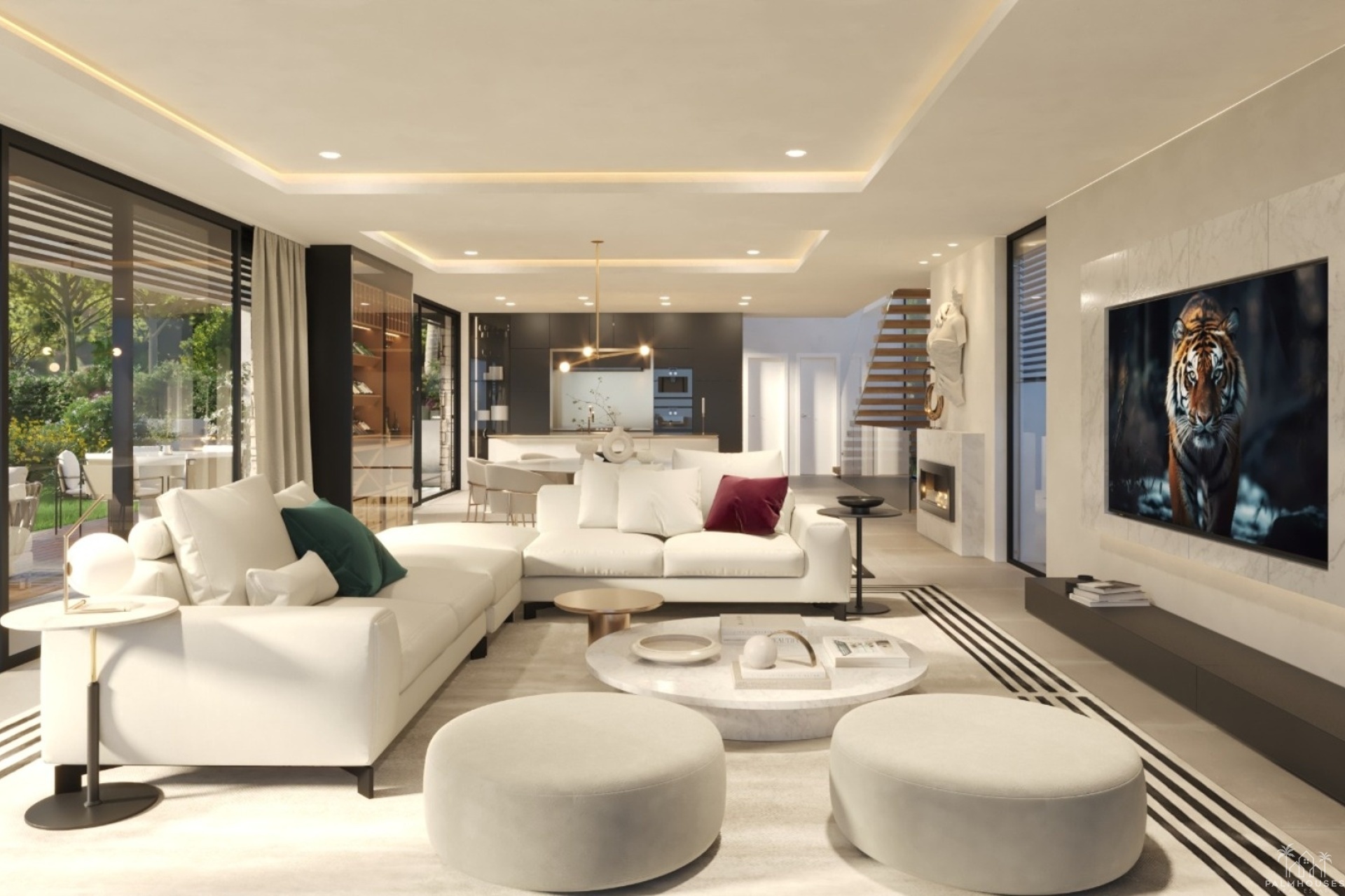 Nueva construcción  - Villa - Benalmádena