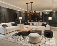 Nueva construcción  - Villa - Benalmádena