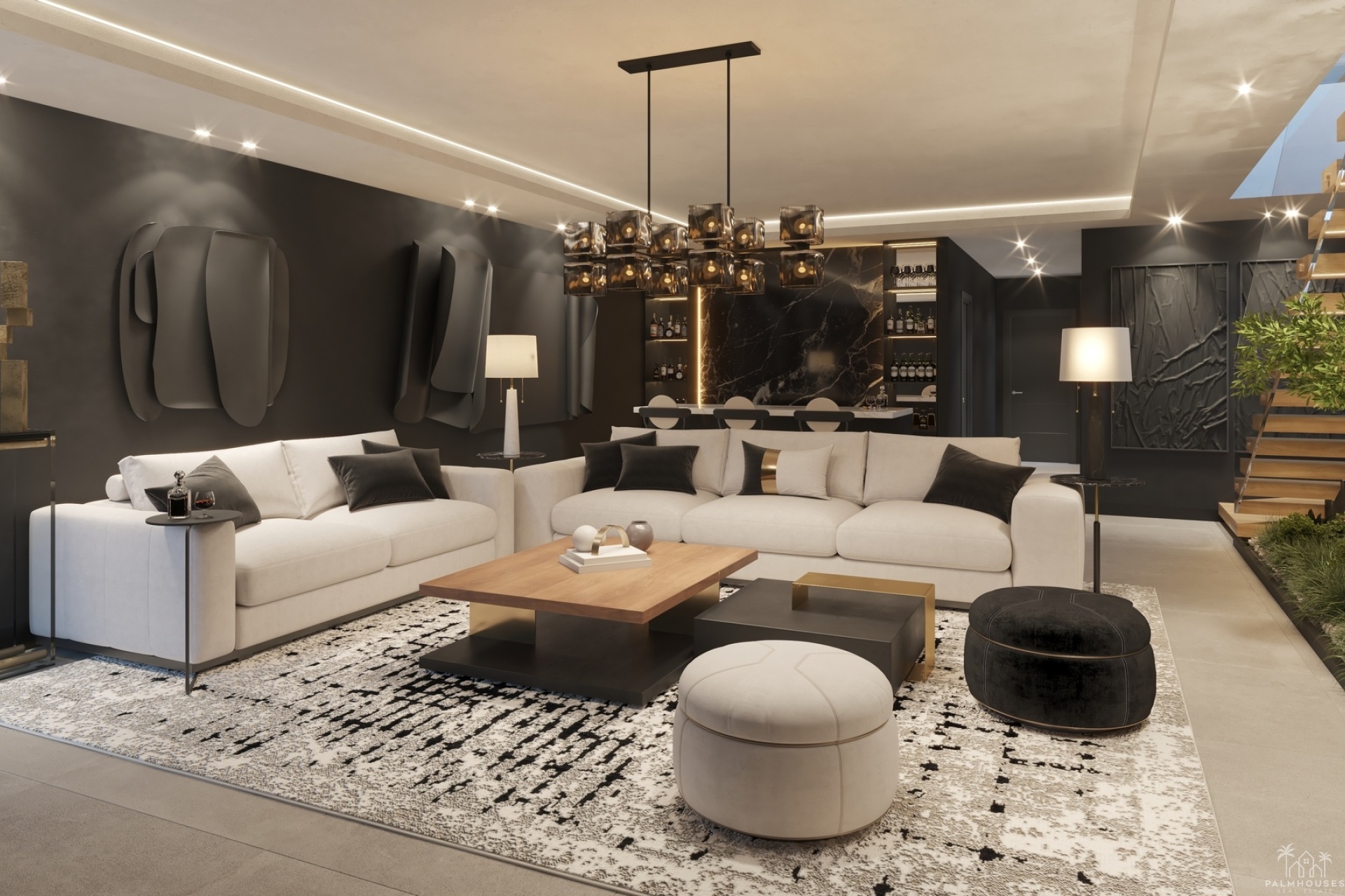 Nueva construcción  - Villa - Benalmádena