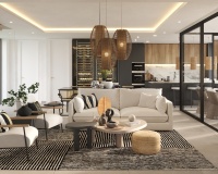 Nueva construcción  - Villa - Benalmádena
