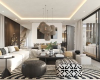 Nueva construcción  - Villa - Benalmádena