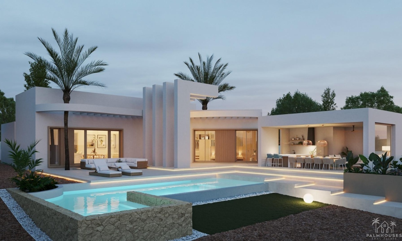 Nueva construcción  - Villa - Benejuzar - alta