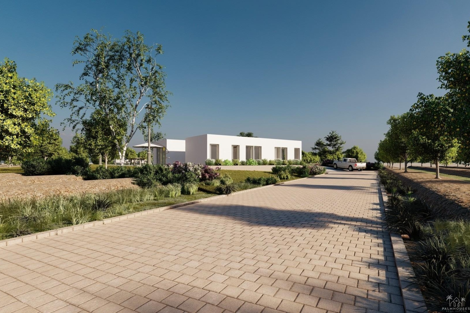 Nueva construcción  - Villa - Benejuzar - alta