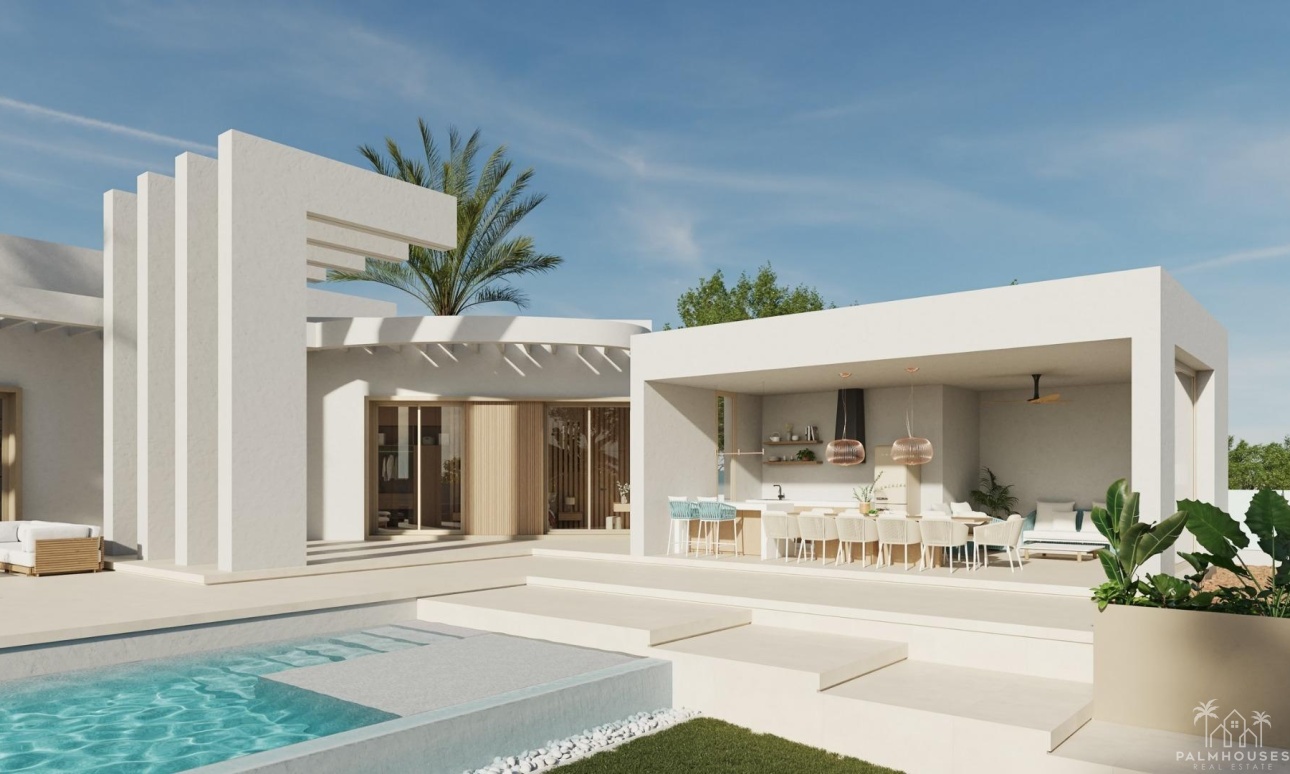 Nueva construcción  - Villa - Benejuzar - alta