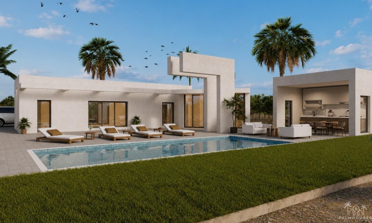 Nueva construcción  - Villa - Benejuzar - alta
