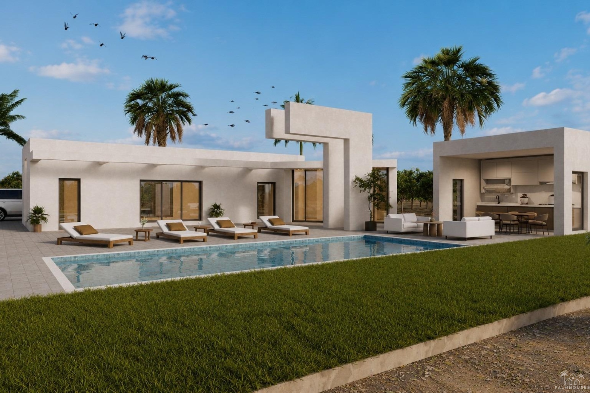 Nueva construcción  - Villa - Benejuzar - alta