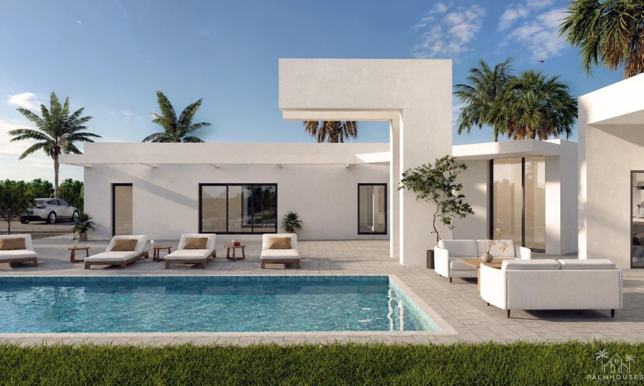 Nueva construcción  - Villa - Benejuzar - alta