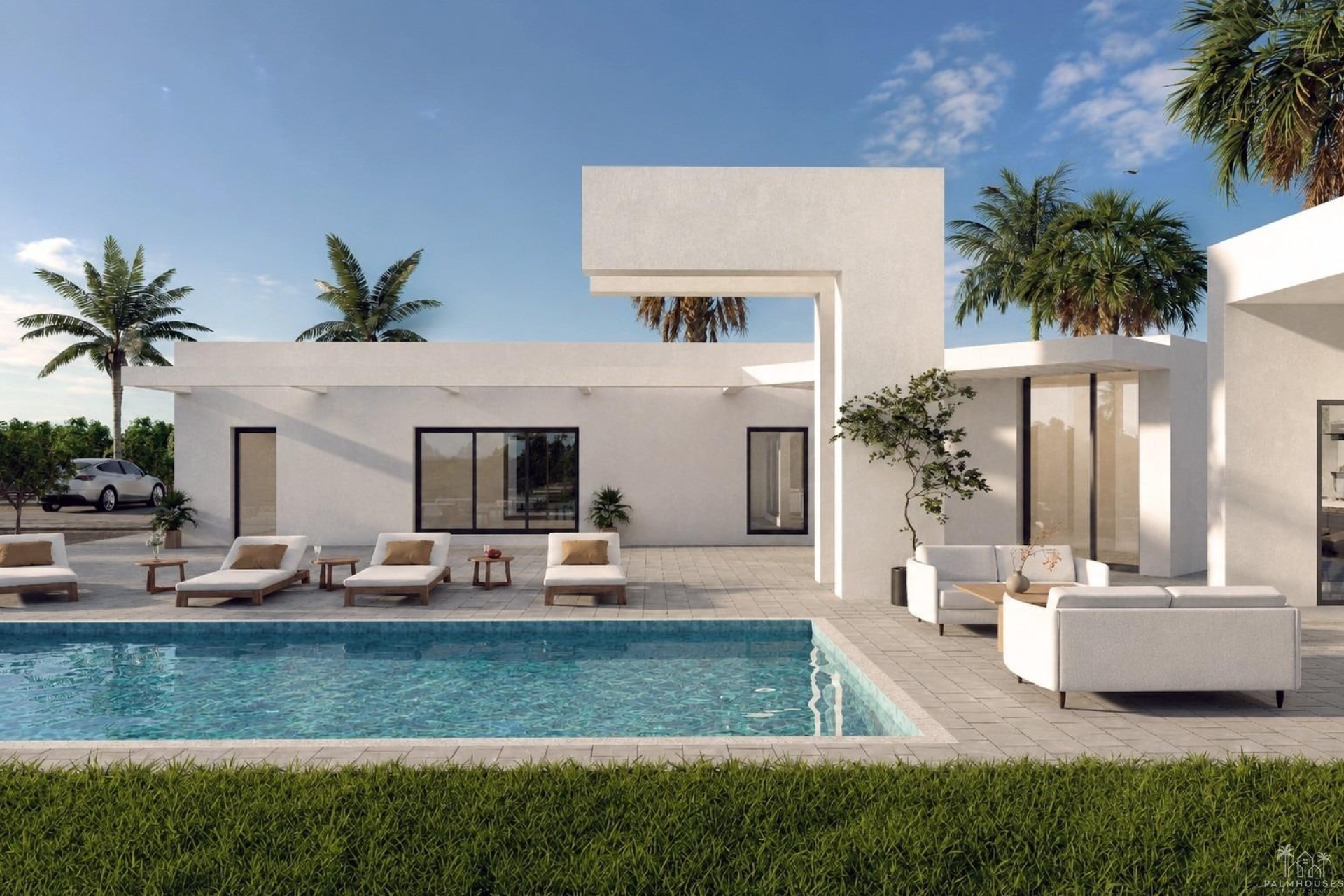 Nueva construcción  - Villa - Benejuzar - alta
