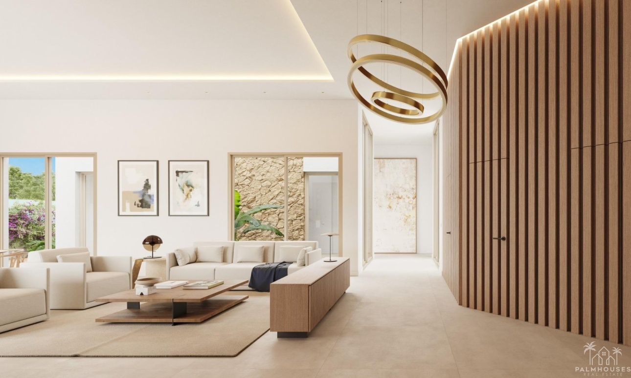 Nueva construcción  - Villa - Benejuzar - alta